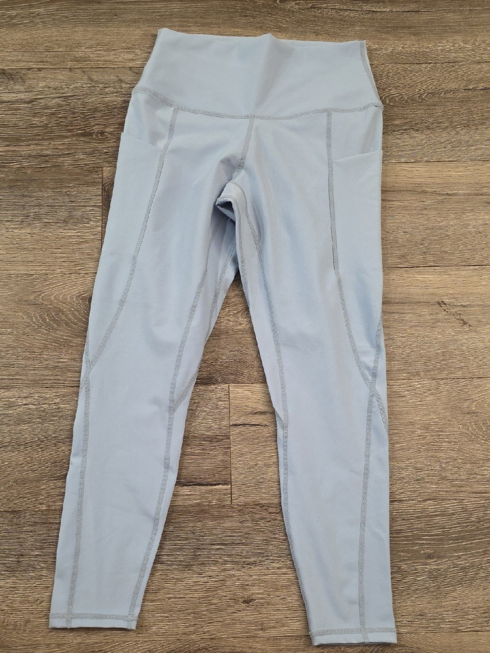 Sunzel Blue Leggings
